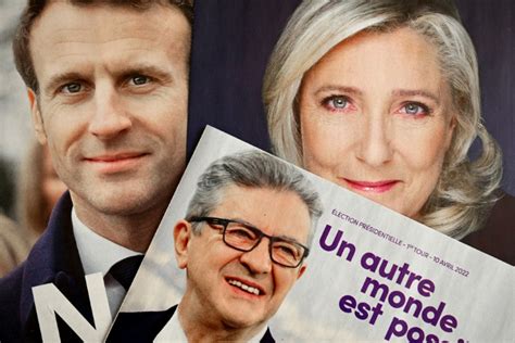 In New Shake Up French Politics Fragments Into Three Blocs