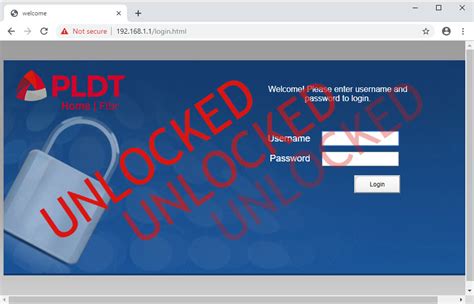 Default Username and Password of PLDT Routers 2019 - CyberBlogSpot
