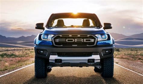 New 2023 Ford Ranger Raptor Redesign Car Usa Price