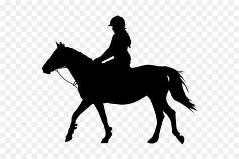 Horse Silhouette Clip Art Horse Png Download 981648 Free