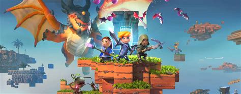 Revisa cinco juegos que podrían gustarte si eres amante de los battle royal. Biareview.com - Portal Knights
