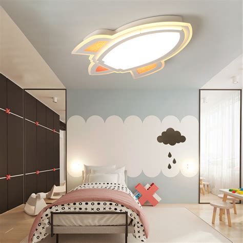 1,684 kids ceiling lighting products are offered for sale by suppliers on alibaba.com, of which led ceiling lights accounts for 17%, chandeliers & pendant lights accounts for 9%, and night lights accounts for 7%. Cool Kid Rockets Modern LED Ceiling Light for Boy's Room ...