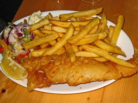 Find out how with our easy and tasty recipes for classic fish and chips, as well as quick and healthy alternatives. Fish and chips dinner, The Lobster pub, Waterville (AnCoir ...
