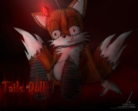 Tails Doll By Nightsgirl666 On Deviantart
