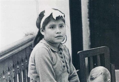 Lina Medina The 5 Year Old Girl From Peru Who Became The Worlds