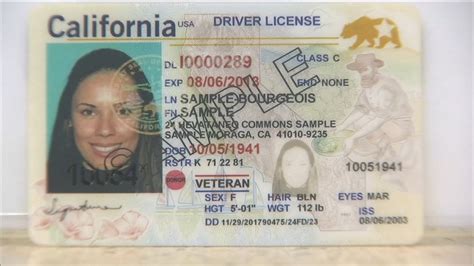 Californians With Real Id Need More Proof Of Address Abc30 Fresno