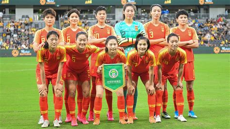 China To Play Rok In June In Olympic Women S Football Qualifier Cgtn