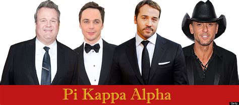 Famous Fraternity Brothers And Sorority Sisters That Will Make Your Affiliation Seem Much More