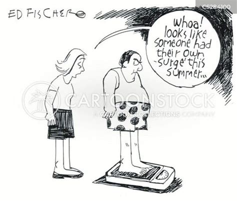 Gain Weight Cartoons And Comics Funny Pictures From Cartoonstock