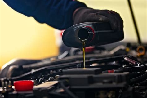 The Benefits Of Regular Oil Changes M And M Car Care Center