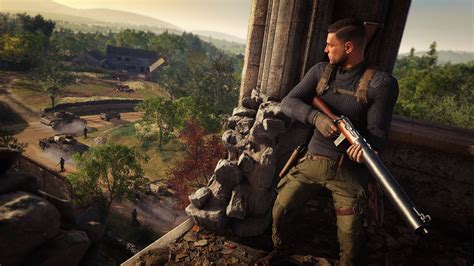 Gocdkeys Acquista Sniper Elite 5 Season Pass One Key Al Miglior Prezzo