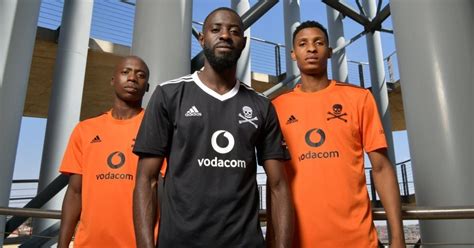 See more of orlando pirates new kit on facebook. Orlando Pirates Sell out New Orange Jersey Hours After Release