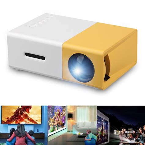 Pico Projector Virttrend