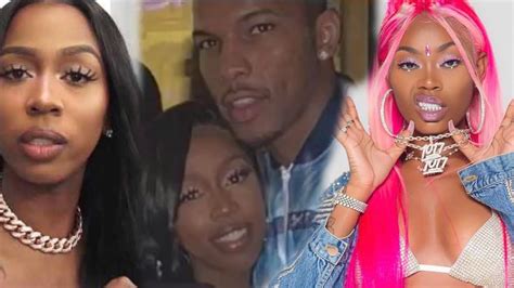 kash doll gets called out by asian doll for taking pictures and uploading pictures with her man