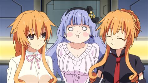 Date A Live Iii Episode 05 Kantai Subs