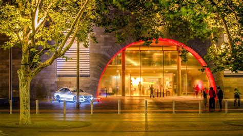 National Gallery Of Victoria Project By Coolon Led Lighting Coolon