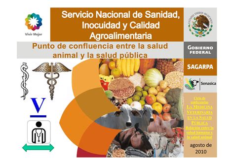 Servicio Nacional De Sanidad Inocuidad Y Calidad Agroalimentaria My