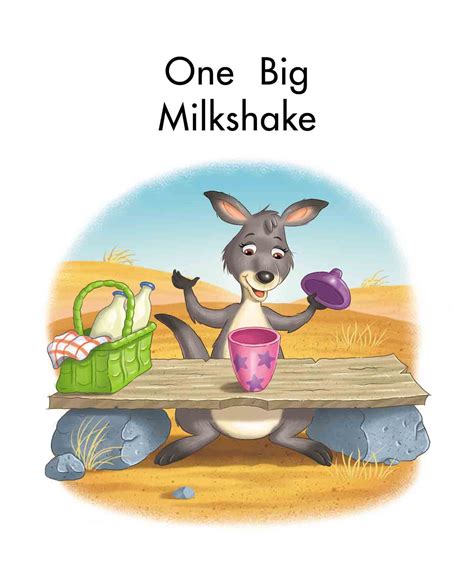 One Big Milkshake Ins Sunshine Books Australia