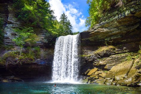 The 10 Best Waterfalls Near Chattanooga