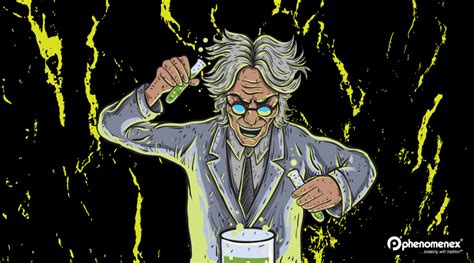 the top legendary fictional and sometimes mad scientists