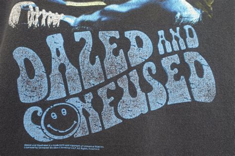 2000s Dazed And Confused Vintage T Shirt Slater Fixin To Be A Lot
