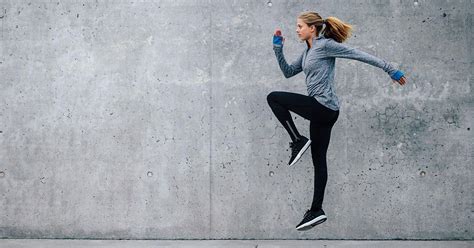 The Plyometric Workout That Turns You Into An Explosive Powerhouse