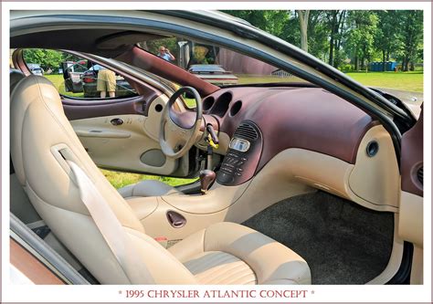 1995 Chrysler Atlantic Concept A Photo On Flickriver
