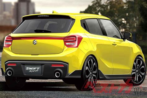 Suzuki To Reveal New Swift Wagonr Vitara And Alto In 2022