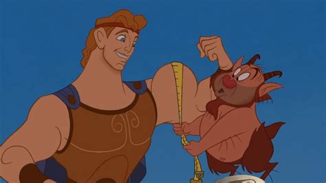Disney Is Bringing Hercules To The Stage With One Of The Films