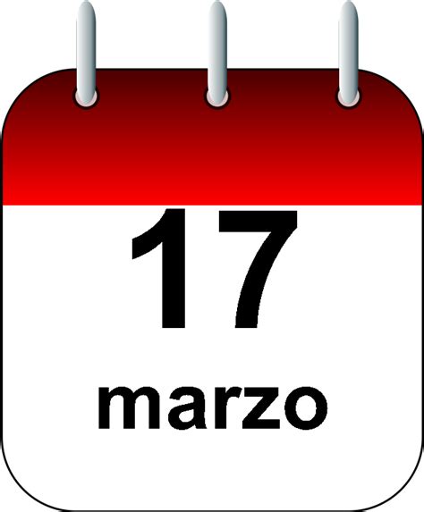 Que Se Celebra El 17 De Marzo Calendario