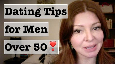 How To Date When Youre Over 50 And Male