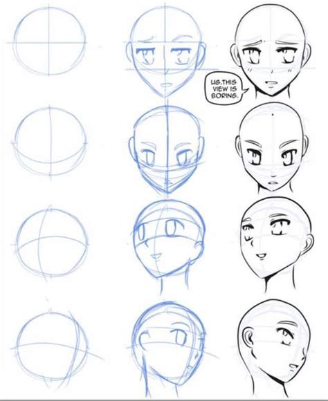 How To Draw Anime Tons Of How To
