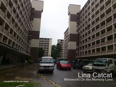The clients wanted to refresh their home with a clean and minimalistic look. Mimiworld On the Memory Lane: Memories of Tanglin Halt Estates