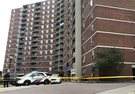 Police Identify Man 21 Shot Dead In Stairwell Of East York Apartment