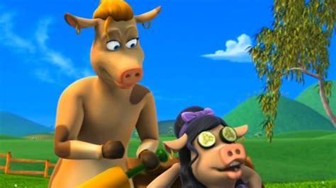 Watch Back At The Barnyard Series 2 Episode 3 Online Free