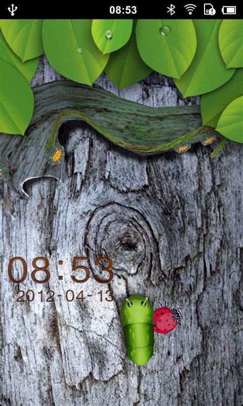13 Best Lock Screen For Android 4 Fresh Look App