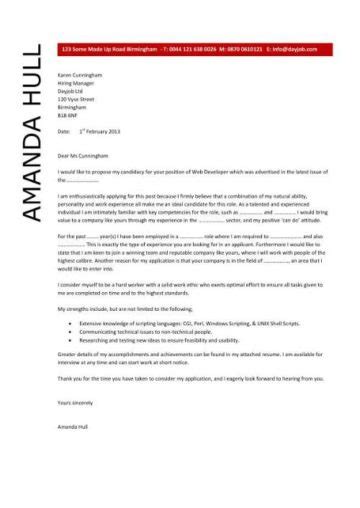 This free sample cover letter for an architect has an accompanying architect sample resume to help you put together a winning job application. Web developer resume, example, CV, designer, template ...