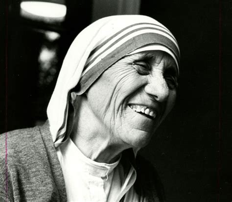 Saint Of The Day Mother Teresa
