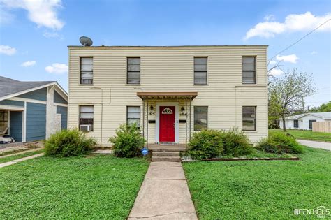 2 Beds 1 Bath - Apartment - Property Rentals - Wichita Falls, Texas