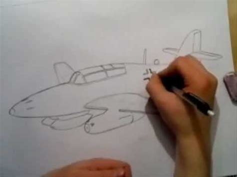 It replaces the mg jeep and has more heath making it suitible for frontline combat! How to draw: Drawing Me-262 WWII Jet fighter - YouTube
