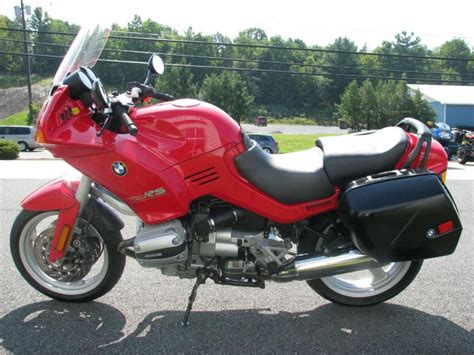 Read bmw r 1100 rs reviews from real owners. 1996 BMW R1100RS Sportbike for sale on 2040-motos