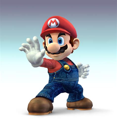 Mario Ssbb Smashwiki The Super Smash Bros Wiki