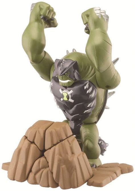 Buy Bandai Ben 10 Ultimate Alien Deluxe Alien Collection Ultimate