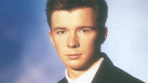 Rick Astley Never Gonna Give You Up Wallpapers Wallpaper Cave