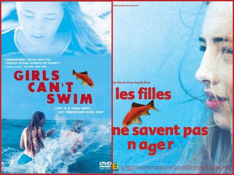 Les Filles Ne Savent Pas Nager Girls Can T Swim 2000 Cinematrix