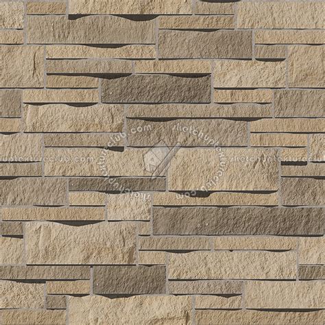 Stone Cladding Internal Walls Texture Seamless 08076