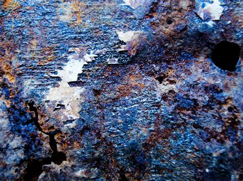 Free Photo Peeling Rust Corroded Metal Metallic Free Download