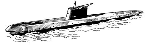 Submarine Png Images Transparent Free Download