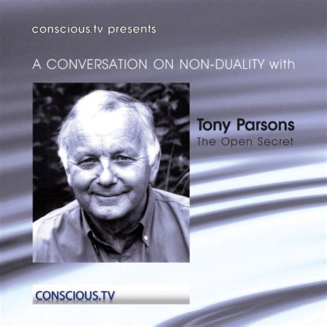 ‎the Open Secret By Tony Parsons On Apple Music