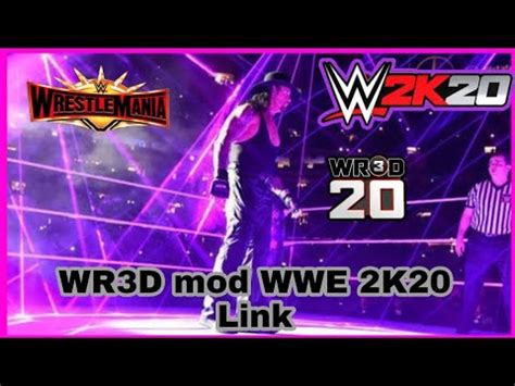 New WR3D Mod By Mangal Yadav 2K20 Link For Android PC 50 Arenas